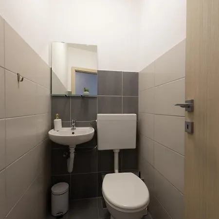 Apartment With A Parking Space Kastel Stari, - 23116 *