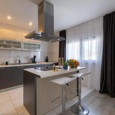 Apartment With A Parking Space Kastel Stari, - 23116 *
