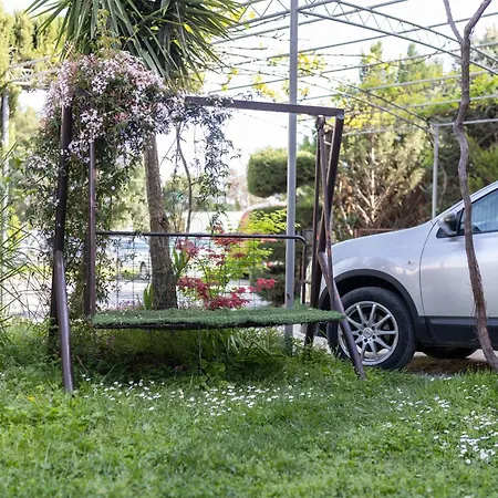 With A Parking Space Kastel Stari, - 23116 Apartment Kastela
