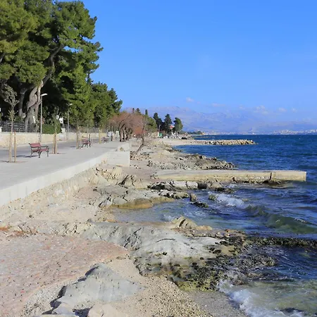 With A Parking Space Kastel Stari, - 23116 Kastela